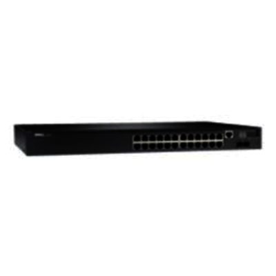 Dell N2024P Switch L2+ Managed 24 x 10/100/1000 Dell N2024P Switch L2+ Managed 24 x 10/100/1000